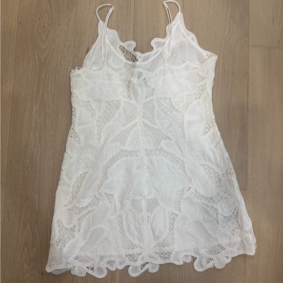 H&M Dress with Eyelet Embroidery sz S - Picture 11 of 11